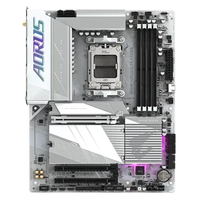 Motherboard Gigabyte B650E AORUS ELITE X AX ICE