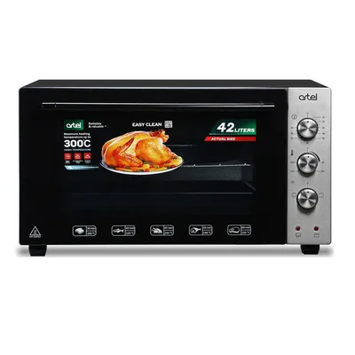 Cooker Artel MD 4218 E INOX