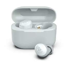 True wireless earbuds JLab GO Pop+ IEUEBGAIRPOPRWHT124