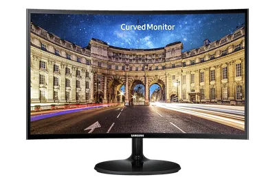 LC24F390FHMXUE — 23 24 class monitor