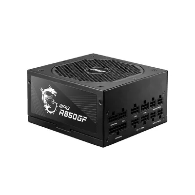 Power Supply MSI 80+ 850W