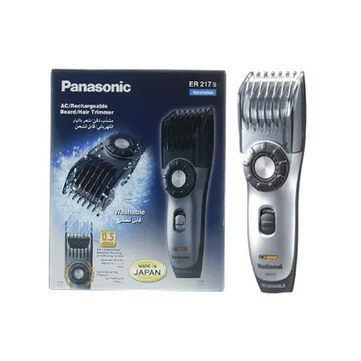 Hair trimmer Panasonic ER217S520