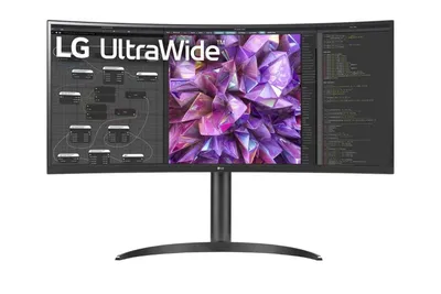 Monitor LG 34WQ75C-B