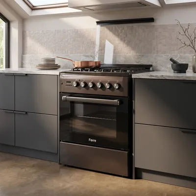 Cooker FERRE 631CHD