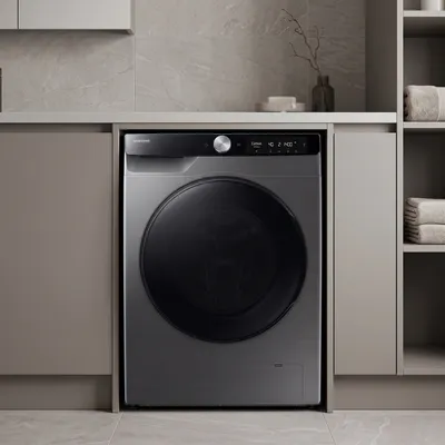 WD11DG6B85BBLP Washing machines