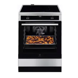 Electrolux LKI66021AX Electric oven with 73 l capacity and AirFry function