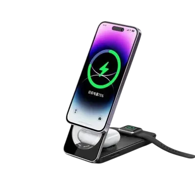 McDodo 3 in 1 Wireless Charging Stand CH-1151