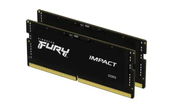 Memory KINGSTON FURY Impact DDR5 2x32GB 5600MT s