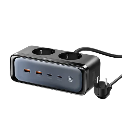 McDodo 70W 2C+2A+2AC GAN Power Strip CH-461