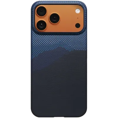 PITAKA Case Ultra Slim with MagSafe Over The Horizon for iPhone 17 Pro