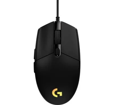 Mouse Logitech G102 LIGHTSYNC-EER