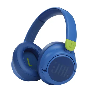 Headphones JBL JR460 NC BL