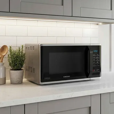 Microwave oven Samsung MS23K3513AS BW