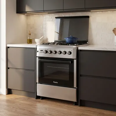 Cooker FERRE 631XHD