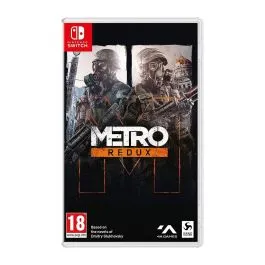 Nintendo Switch Metro Redux