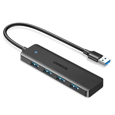 USB 3.0 4 պորտով հանգույց UGREEN 50985
