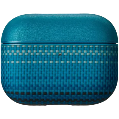 PITAKA Case Aramid Fiber Case with MagSafe Moonrise for AirPods Pro 3