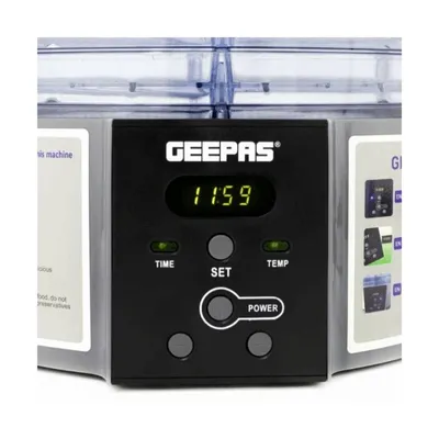 Food dehydrator Geepas GFD63013UK