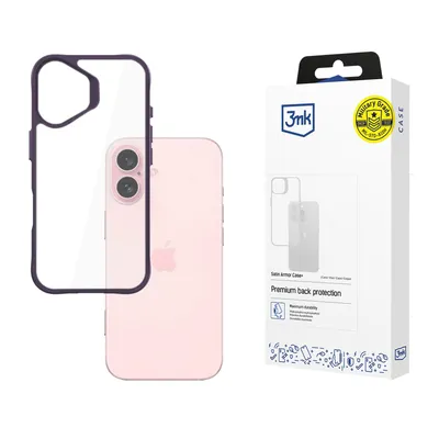 iPhone 16 3mk Satin Armor Case