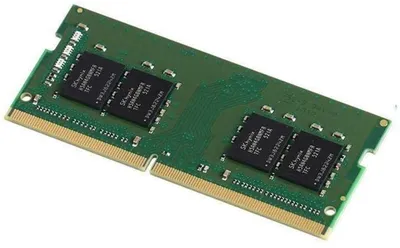 KVR32S22D8 32 DDR4 1x 3200 MT s 260pin 1X32GB