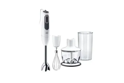 BRAUN MQ3135WH