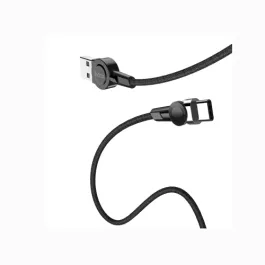 USB cable Hoco MAGNETIC S8 TYPE C