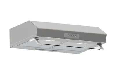 Gas cooktop LUXELL DK6-441 INOX