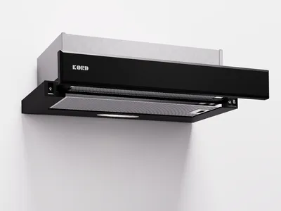 7062GLBVR Built-in telescopic cooker hood