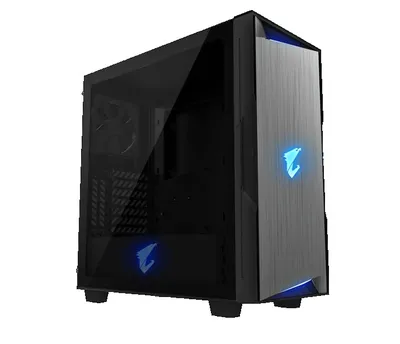 Gigabyte AORUS C300 Glass GB-AC300G