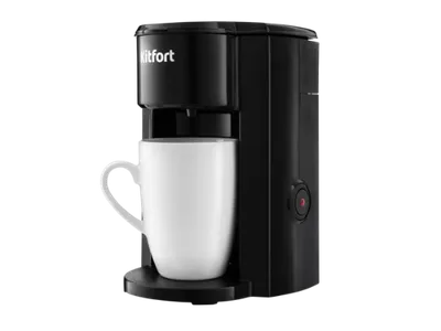 Coffee machine Kitfort KT-763