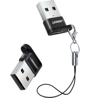USB A արականից USB-C իգական ադապտեր UGREEN 50568