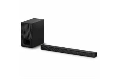 HT-S350 2.1 Channel Soundbar with Wireless Subwoofer