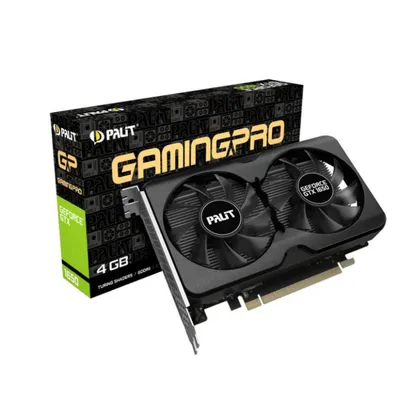 Palit GeForce GTX1650