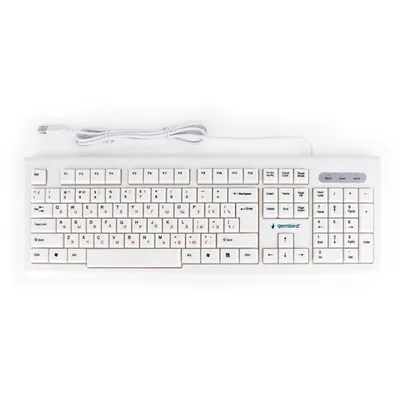 Gembird KB-8354U BL