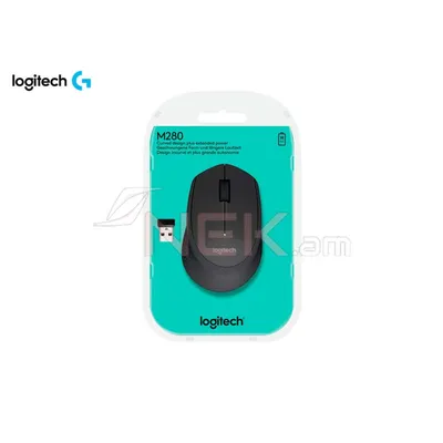 Wireless mouse Logitech M280