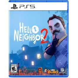 Playstation 5 Hello Neighbor 2