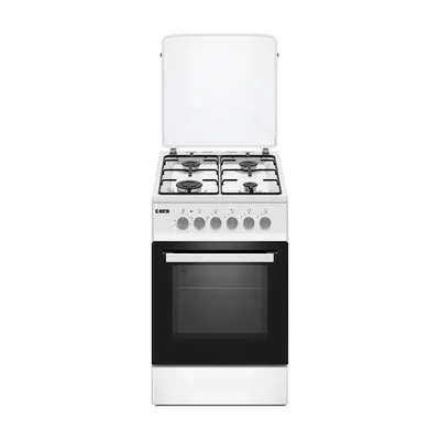 Kord 50604G-W Freestanding gas cooker