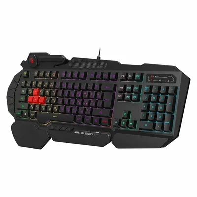 A4Tech Gaming Keyboard Bloody B310N