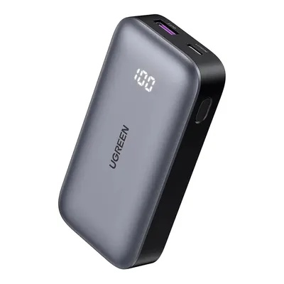 Power bank UGREEN Nexode 10000mAh Two-way Fast Charging Power Bank 25185 Power Bank 1C1A 30W