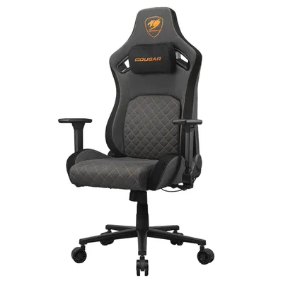 Gaming chair COUGAR Defensor S Jet F 3MDFGRB.0001