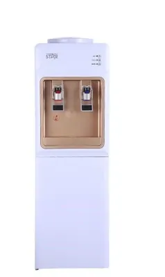 Winning Star ST-34B Water dispenser with refrigerator