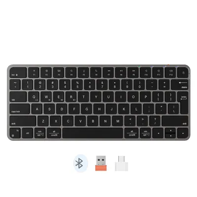 Keyboard MEETION iKey Wrls+BT US K230