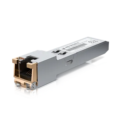 SFP module Ubiquiti UACC-CM-RJ45-1G