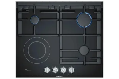 Built-in gas hob Bosch PRY6A6B70Q