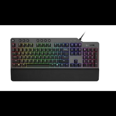 Mechanical gaming keyboard Lenovo Legion K500 RGB Russian GY40T26479