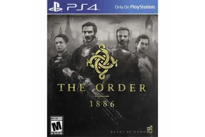 Game Sony PS4 THE ORDER1886 PS719285793