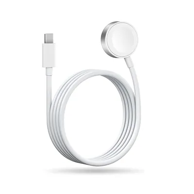 Magnetic cable Green Lion Cable for iWatch Magnetic 1. Type-C