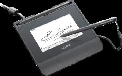 Signature pad Wacom STU-541 LCD 5 LCD screen 163x157x10 mm
