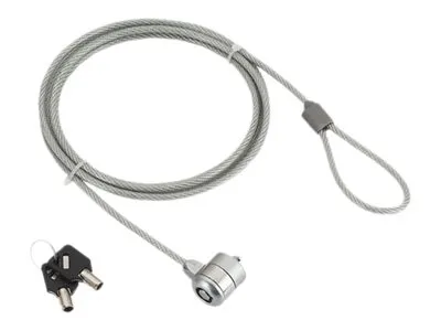 Laptop lock cable Gembird LK-K-01