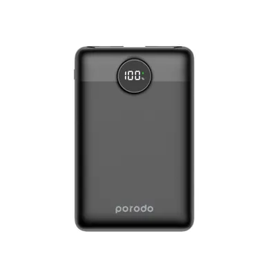 Power bank Porodo PD 10000mAh 20W QC3.0